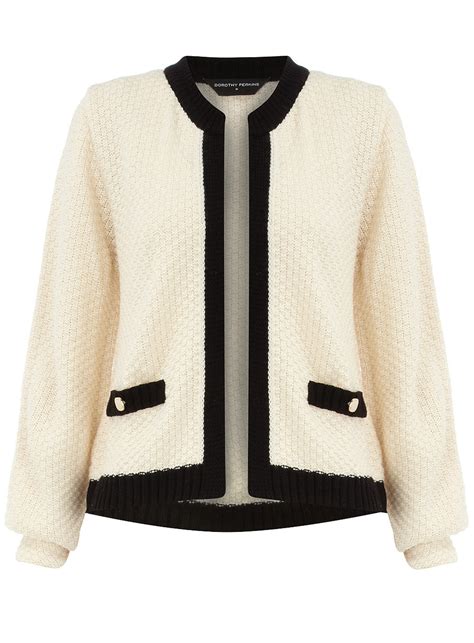 chanel cardigan white|Chanel cardigan suit 50s women's.